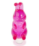 Fantasies 6X Mini Vibe Bunny - Pink