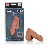 Packer Gear Packing Penis  4-inch - Brown