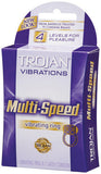 Trojan Vibrating Ring Multi-Speed