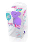 Naughty Candy Heart - Do Me Now - Purple