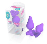 Naughty Candy Heart - Do Me Now - Purple