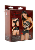 Scarlet Strap-on Panty with  Dildo