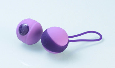 Stella l Single Kegel Ball Set - Lavender