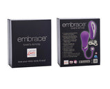 Embrace Lovers Remote - Purple