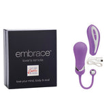 Embrace Lovers Remote - Purple
