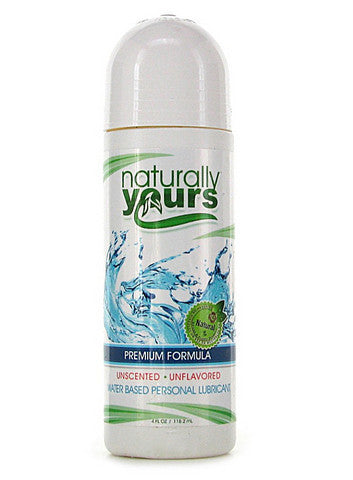 Naturally Yours Premium Formula - 4 oz.