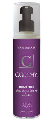 Coochy Shave Creme - Oh So Original - 16 oz.