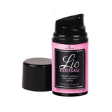 Lic-o-licious Oral Delight  Cream - Cotton Candy -  1.7 Oz.