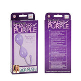 Berman Shades Of Purple - Anastasias Delight Silicone