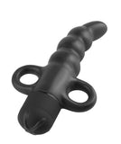 Anal Fantasy Collection Vibrating P-Spot Ribbed -