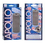 Apollo Reversible Premium  Masturbator Twist - Smoke