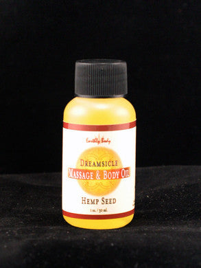 Dreamsicle Massage Oil - 1 Oz.