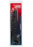 Dick Rambone Cock 14.5-inch - Black