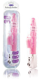 Sexy Thing Butterfly Stroker - Pink