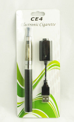 CE4 Electronic Cigarette  Vapor Pen - Black