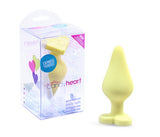Naughtier Candy Hearts -  Fill Me Up - Yellow