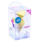 Naughtier Candy Hearts -  Fill Me Up - Yellow