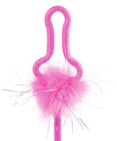 Bachelorettes Party Favors Pecker Pens - 18 Piece