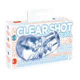 Cocky Boys Clear Shot  Translucent Ass Masturbator