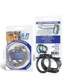Dual Stamina Ring - Black