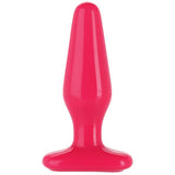 Glo Butt Plug Thick -  Pink