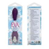 E.V.A. - Extreme Vibrating Action Massager - Purple