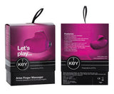 Key Aries - Raspberry Pink