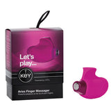 Key Aries - Raspberry Pink