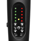 Arcana Electro Vibe Wand - Black