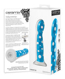 Ceramix No.4 - Blue And White