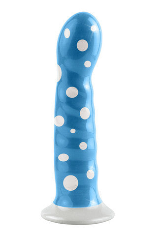 Ceramix No.4 - Blue And White