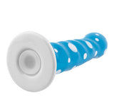 Ceramix No.4 - Blue And White