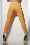 Footless Tights - Neon Orange  Fv-37151