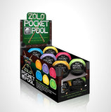 Pocket Pool - 12 Pieces  Display