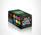 Pocket Pool - 12 Pieces  Display