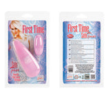 First Time Satin Teaser - Pink