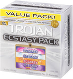 Trojan Ecstasy Pack - 26 Count