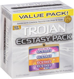 Trojan Ecstasy Pack - 26 Count
