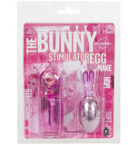Bunny Stimulator Egg - Pink
