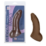 Silicone Basics - Chubby G  - Brown