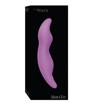 Adam and Eve Massager -  Purple
