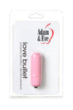 Adam And Eve Love Bullet - Pink