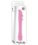 Adam And Eve Silky Slim Vibe - Pink
