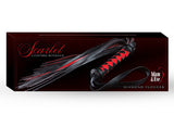 Adam And Eve Scarlet Couture Diamond Flogger