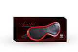 Adam And Eve Scarlet Couture Blindfold