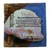 Trustex Vanilla Lubricated Condom - 3 Pack