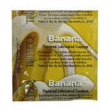 Trustex Banana Lubricated Condoms - 3 Pack
