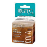 Trustex Cola Lubricated Condoms - 3 Pack