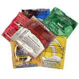 Trustex Assorted Flavor Lubricated Condom - 12 Pack