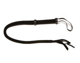 The Master Whip - Black